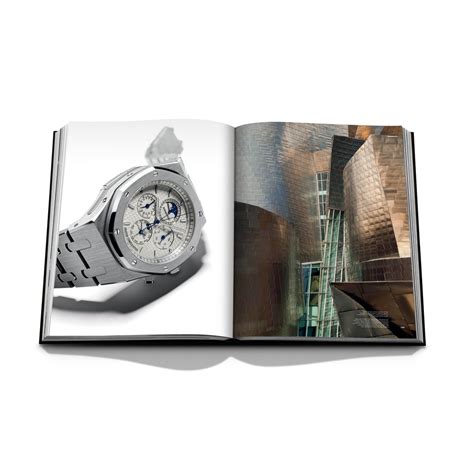 libro audemars piguet